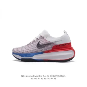 Nike ZoomX Invincible Run FK 3 Men's and Women's Running Shoes