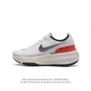 Nike ZoomX Invincible Run FK 3 Men's and Women's Running Shoes