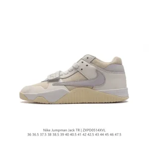 Jordan Jumpman Jack Taupe Haze Training Shoe for Men and Women