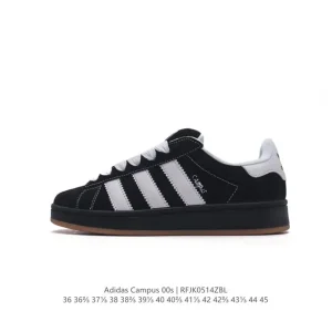 Adidas Campus 00S Bread Shoe Retro Vintage Style