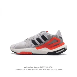 Adidas Day Jogger Men's Retro Running Shoes with Boost Cushioning
