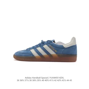 Adidas Handball Spezial Classic Court Style Sneakers for Men and Women