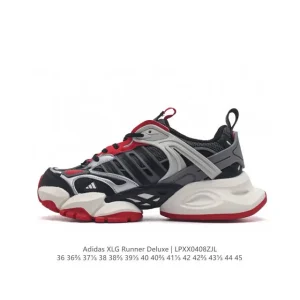 Adidas Xlg Runner Deluxe Retro Chunky Sneakers for Men and Women