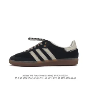 Adidas Samba Pony Tonal Kx Version Vintage Sneakers