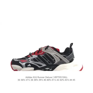 Adidas Xlg Runner Deluxe Low Top Retro Dad Shoe for Men and Women
