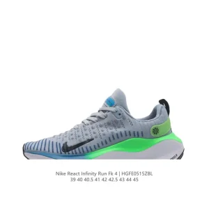 Nike Reactx Infinity Run 4 Running Shoes for Men & Women