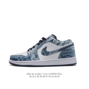 Jordan Air Low 1 Retro Basketball Shoes for Men and Women