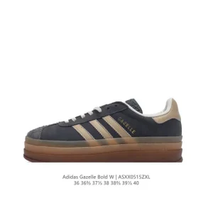 Adidas Gazelle Bold Retro Chunky Sole Women's Sneakers