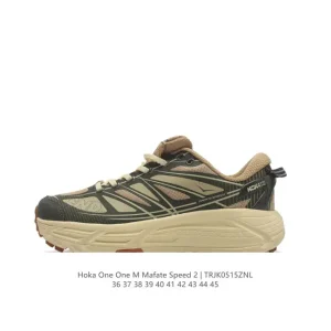 Hoka Mafate Speed 2 Low Outdoor Trail Running Shoe