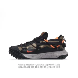 Nike ACG Mountain Fly Low GTX SE Hiking Shoes for Men and Women