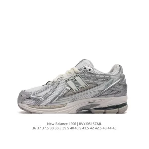 New Balance M1906R Vintage Running Shoes Men Women Retro Sneakers