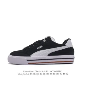 Puma LX Court Low Sneakers for Men and Women