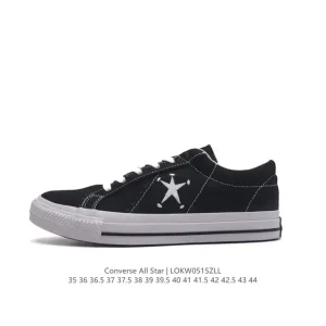 Converse Chuck 70 Ox Low Top Canvas Shoes 173120C Vintage Style