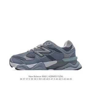 New Balance 9060 Unisex Comfortable Dad Shoe with Abzorb Cushioning