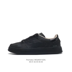 Premiata Steven Retro Leather Sneakers for Men and Women