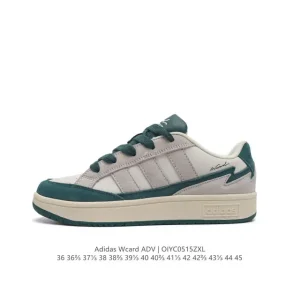 Adidas Wcard Adv Classic Retro Low-Top Casual Sneakers