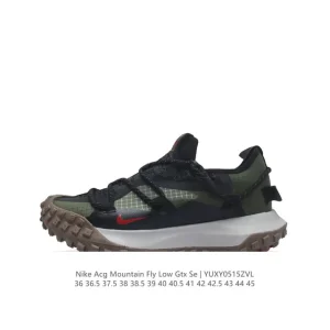 Nike ACG Mountain Fly Low GTX SE Outdoor Hiking Shoes for Men and Women