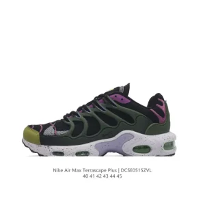Nike Air Max Terrascape Plus Men's Cushioned Running Shoes with Air Max