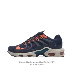 Nike Air Max Terrascape Plus Men's Cushioned Running Shoes
