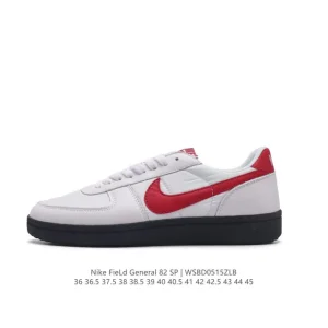Nike Field General 82 SP Low-Top Vintage Basketball Shoe