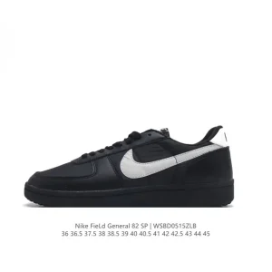Nike Field General 82 SP Low-Top Vintage Basketball Shoe