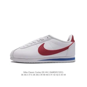 Nike Classic Cortez QS Hawkins High Stranger Things Leather Sneakers