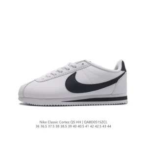 Nike Classic Cortez QS 'Hawkins High' Leather Sneakers