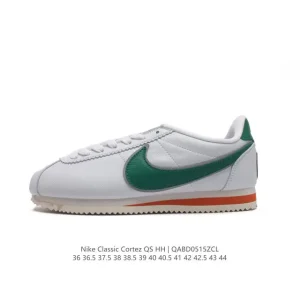 Nike Classic Cortez QS Hawkins High Stranger Things Limited Edition Leather Sneakers