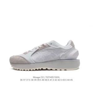 ASICS Onitsuka Tiger Mexico 66 Classic Retro Sneaker for Men and Women