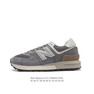 New Balance 574 Retro Unisex Sneakers with Encap Midsole