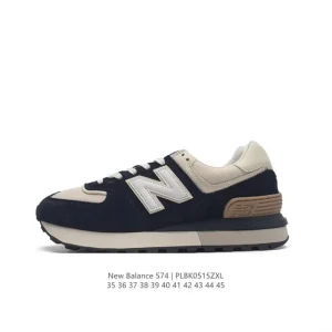 New Balance 574 Classic Retro Running Shoes for Men and Women