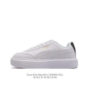 Puma Oslo Maja Wn'S 2024 Thick Sole Platform Sneakers