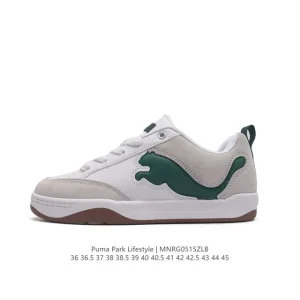 Puma Park Lifestyle Og Sneaker Unisex Retro Bread Style Shoes