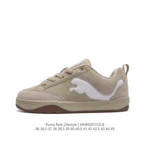 Puma Park Lifestyle Og Sneaker Unisex Retro Bread Style Shoes