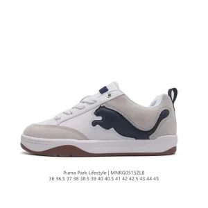 Puma Park Lifestyle OG Sneaker Unisex Bread Shoe