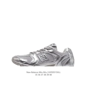 Miu Miu x New Balance 530 Sl Women Suede Retro Running Shoes