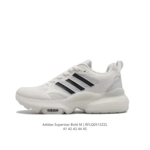 Adidas Superstar Bold M Retro Running Shoes for Men