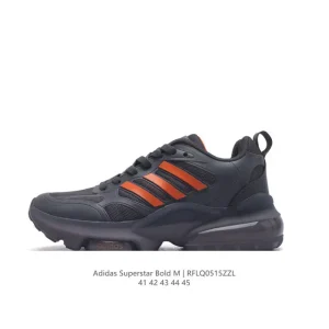 Adidas Superstar Bold M Retro Running Shoes for Men