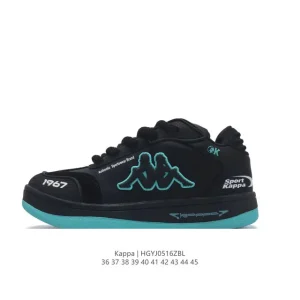 Kappa Retro Chunky Sole Platform Sneakers for Men and Women