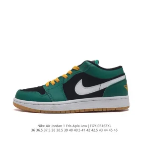 Jordan Air 1 Low Frls Apla Classic Retro Lifestyle Sneakers