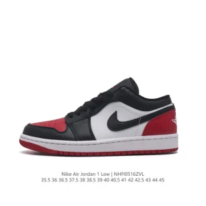 Jordan Air 1 Low Retro Basketball Shoes for Men and Women