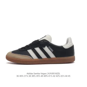 Adidas Samba Vegan Retro Sneakers for Men and Women
