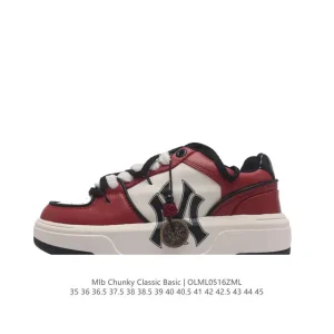 MLB Chunky Liner Basic Retro Street Unisex Sneakers