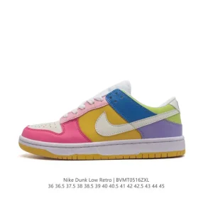 Nike SB Dunk Low Pro FD9923-111 Vintage Leather Skate Shoes