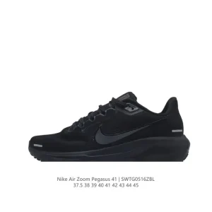 Nike Pegasus 41 Running Shoes with ReactX Foam and Air Zoom