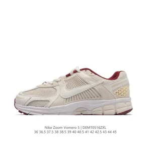 Nike Zoom Vomero 5 Men's Running Shoes for Summer Training