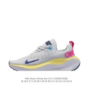 Nike Reactx Infinity Run 4 Men's Running Shoes with Cushioning