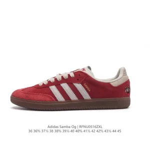 Adidas Originals Samba OG Shoes Classic Leather Sneakers