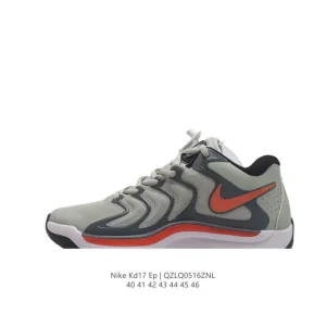 Nike KD 17 EP Durant Signature Basketball Shoe for Men