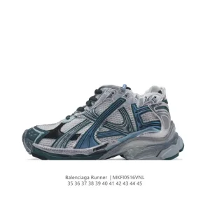 Balenciaga 3XL Sneaker Dirty Edition Low Top Shoes